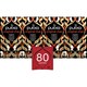 image 1 of Pukka Herbs Organic Herbal Tea, Original Chai, 4 Packs, 80 Teabags 4