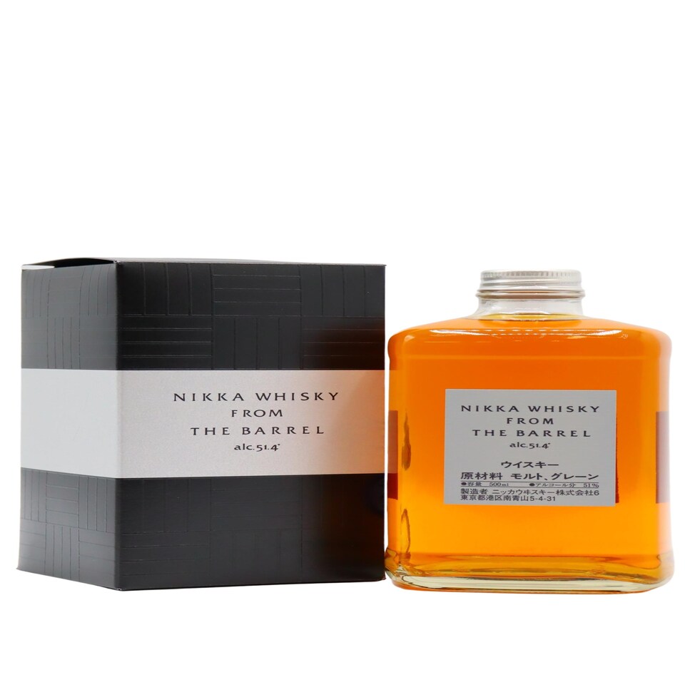 image 1 of Nikka - From The Barrel Japanese Whisky