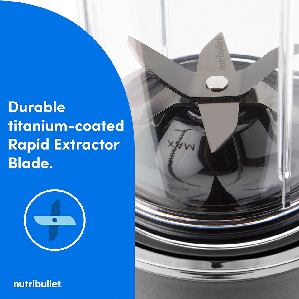 image 1 of nutribullet Ultra - Graphite