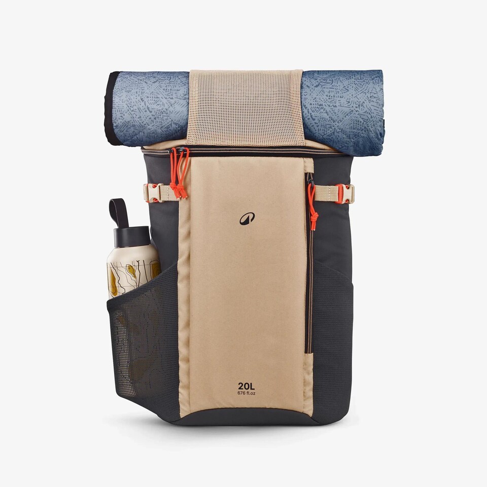 image 1 of Decathlon 20 L Backpack Cooler 100 - Insulated and compact