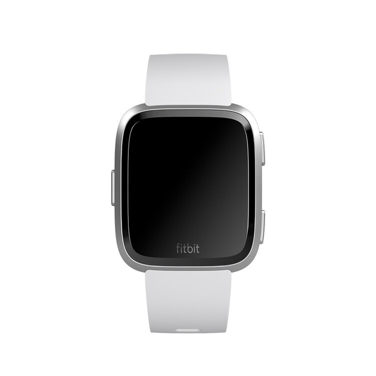 Fitbit Water Resistant Classic Band For Versa Smartwatch Fb166Abwtl