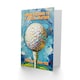 image 1 of Special Brother Golfing Lover Golf Pun Party Par Tee Birthday Card