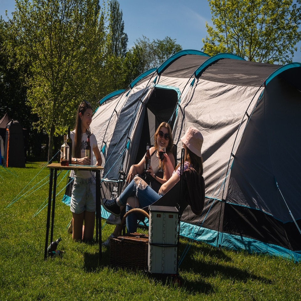 image 1 of Stafford 6.0 6 Berth Tent