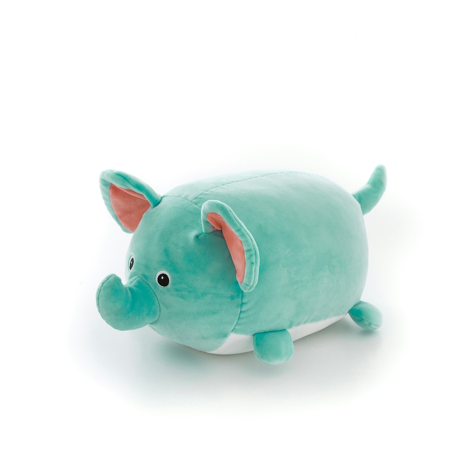 Cozy Cuddler Supersoft Plush Elephant Toy