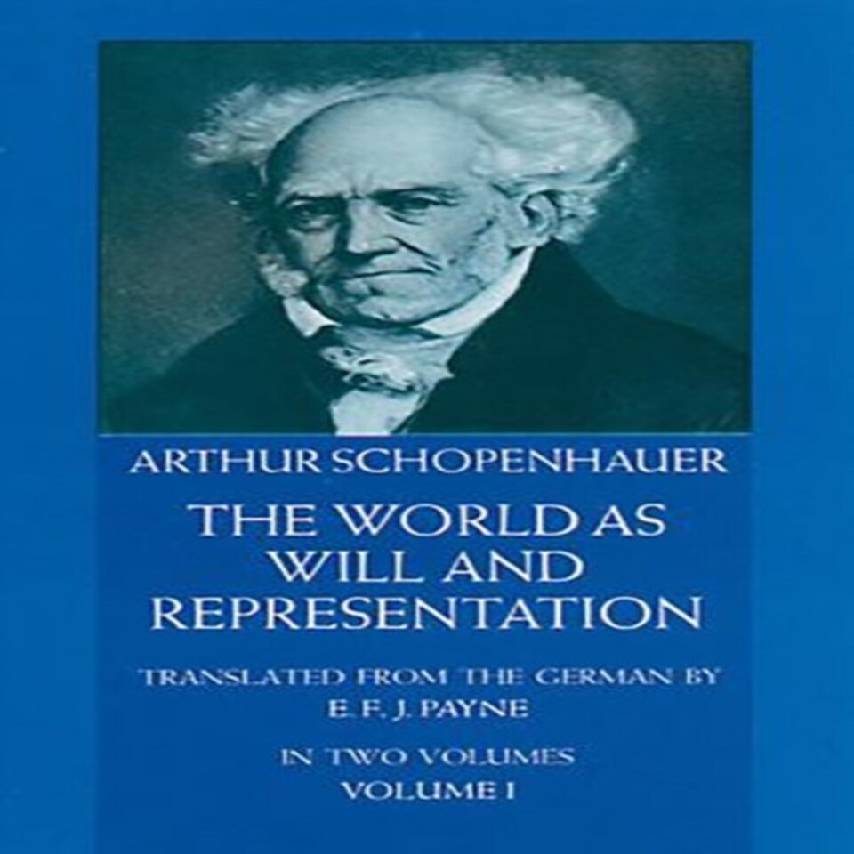 World As Will & Representation 1