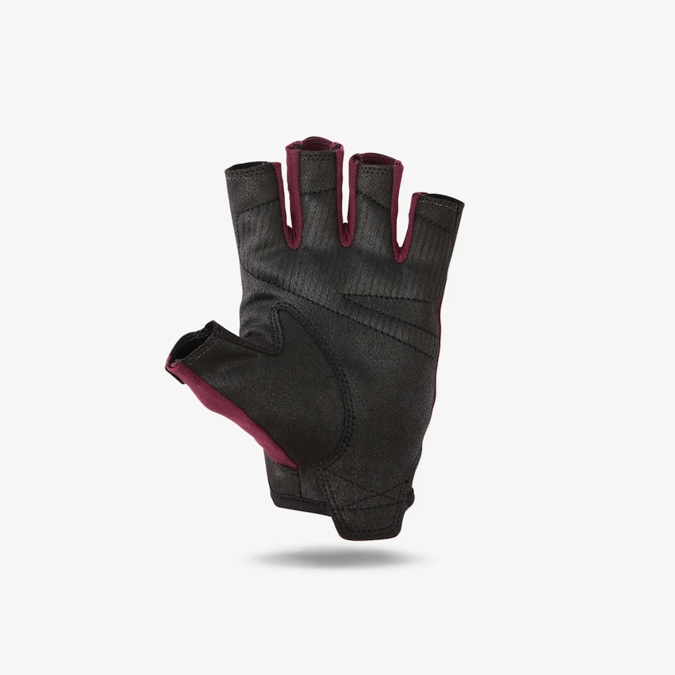 image 1 of Decathlon Durable Weight Training Gloves