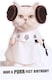 image 3 of Funny Cat Leia Design Disney Star Wars Birthday Card