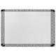 image 1 of Greek Key Border Frame Rug | Multi