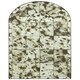 image 1 of Interiors by Premier Arched Wall Mirror Multi