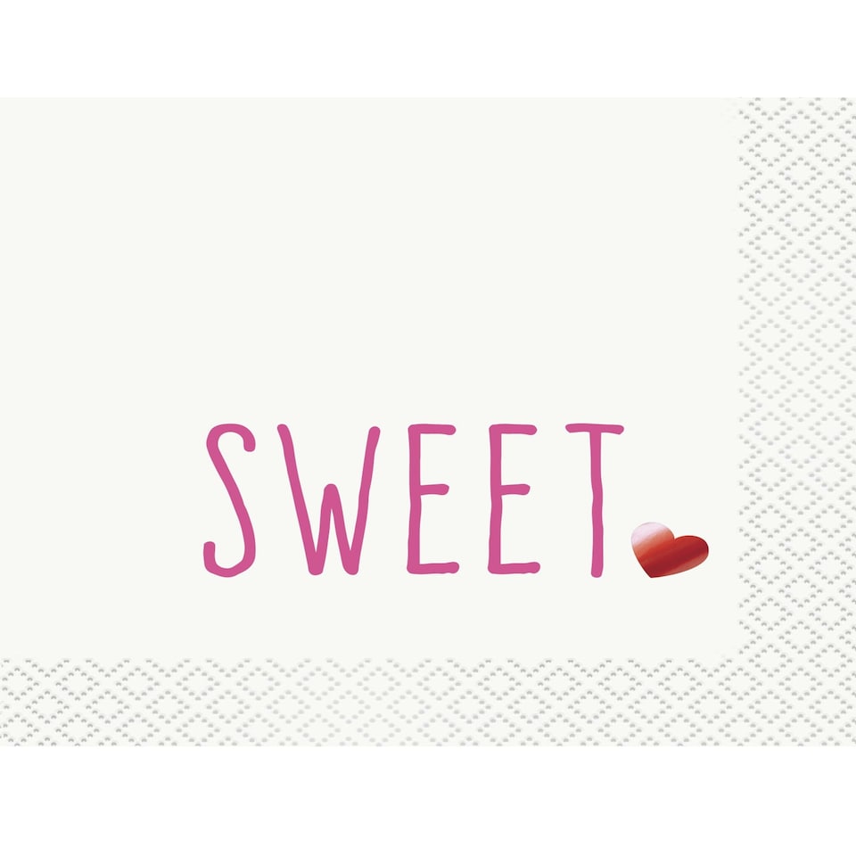 16 SWEET VAL DAY BEV NAP-FS - UNIQUE N/A