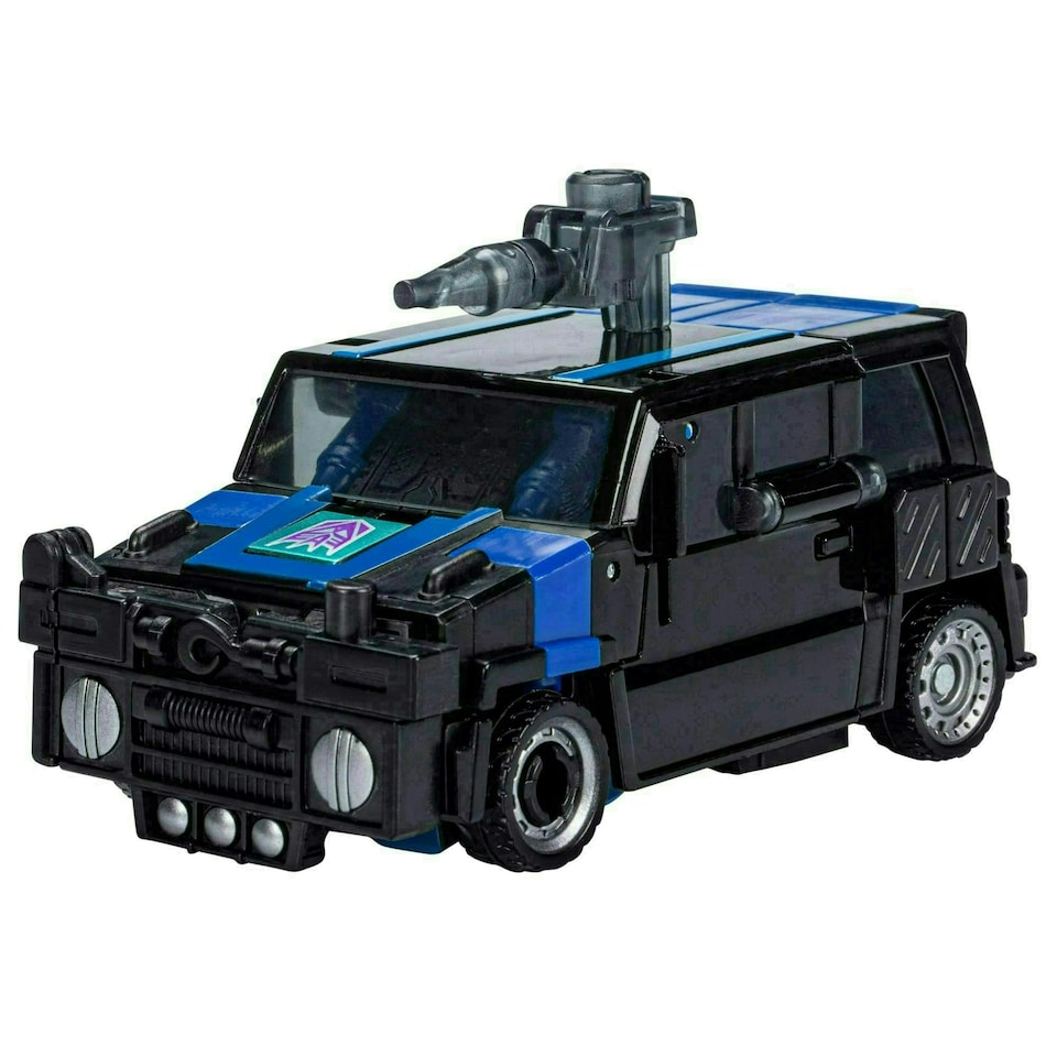 image 1 of Transformers Legacy Crankcase 14 cm Deluxe Class Action Figure