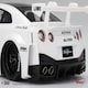 image 6 of Nissan LB-Silhouette Works GT 35GT-RR Ver.2 White 1:18 Scale TSM TS0368