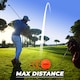 image 5 of On Par Distance Max Golf Balls - 12 Pack | Orange