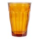 image 4 of Duralex Picardie Highball Glasses - 360ml - Amber - Pack of 12 Yellow