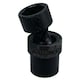 image 1 of 19mm 1/2in Drive Universal Swivel Wobble Metric Impact Shallow Socket 6 Point