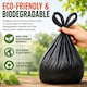 image 5 of Hero 200 Dog Poo Bags with Easy Tie Handles – Extra Thick, Strong & Biodegradable – 200 Pack