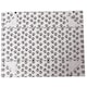image 3 of Pet Gift Basket Kit - Paw Prints Hamper Tray with Gold Gift Wrap Accessories (30x20x6cm high)