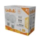 image 4 of UniBulb LED GLS E27 806lm 7.3W 2700K (Warm White) Light Bulb - Pack of 2