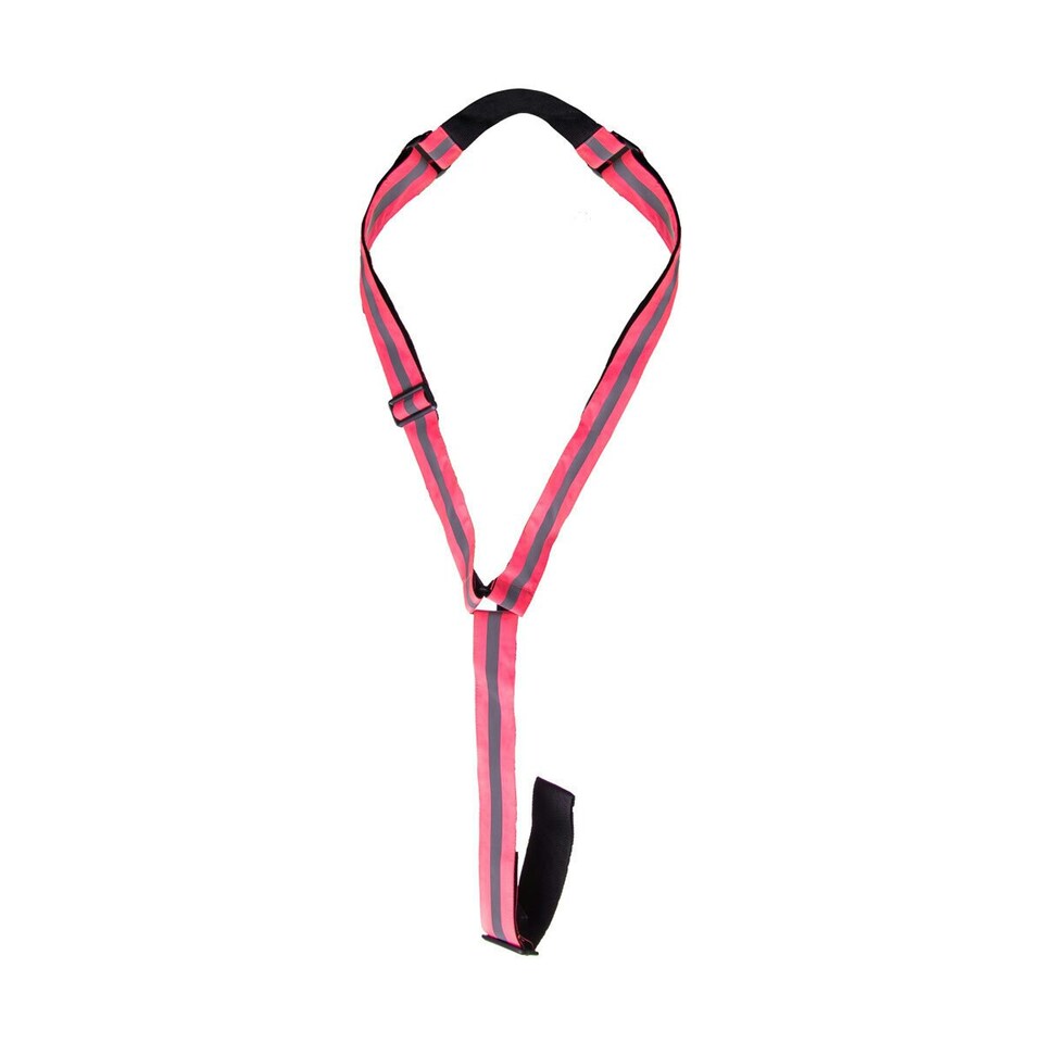 image 1 of HyVIZ Horse Martingale - Pink - One Size