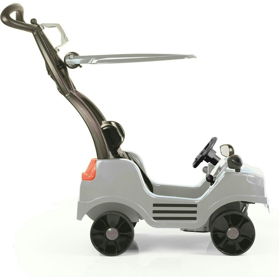 image 1 of Dolu Baby Evolution Car - Grey