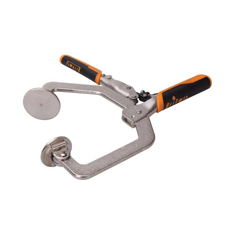 image 1 of Triton - AutoJaws Face Clamp - TRAAFC3 3" (75mm)