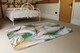 image 3 of Imprints Peacock Feathers Rug | Multi