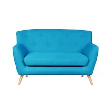 Lynwood 2 Seat Sofa - Teal