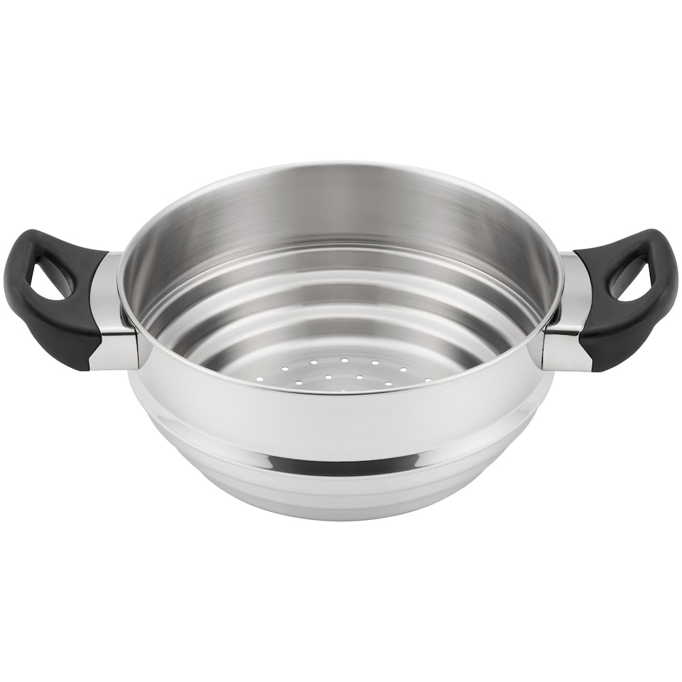 Judge Vista Stainless Steel Open Multi Steamer