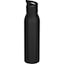 Solid Black