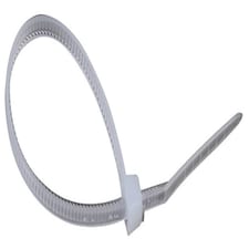 PRO POWER - Cable Ties Natural 120mm x 2.5mm 100 Pack