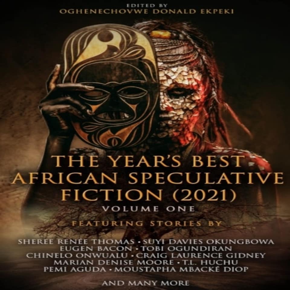 Years Best African Speculative Fiction 2