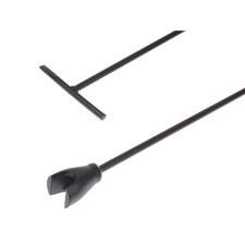 Monument 339c Mains Water Tapered Stopcock Key 1050mm (42in) - Multi Colour - One Size