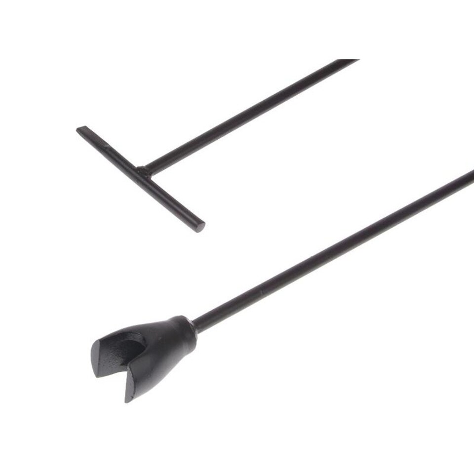 Monument 339c Mains Water Tapered Stopcock Key 1050mm (42in) - Multi Colour - One Size