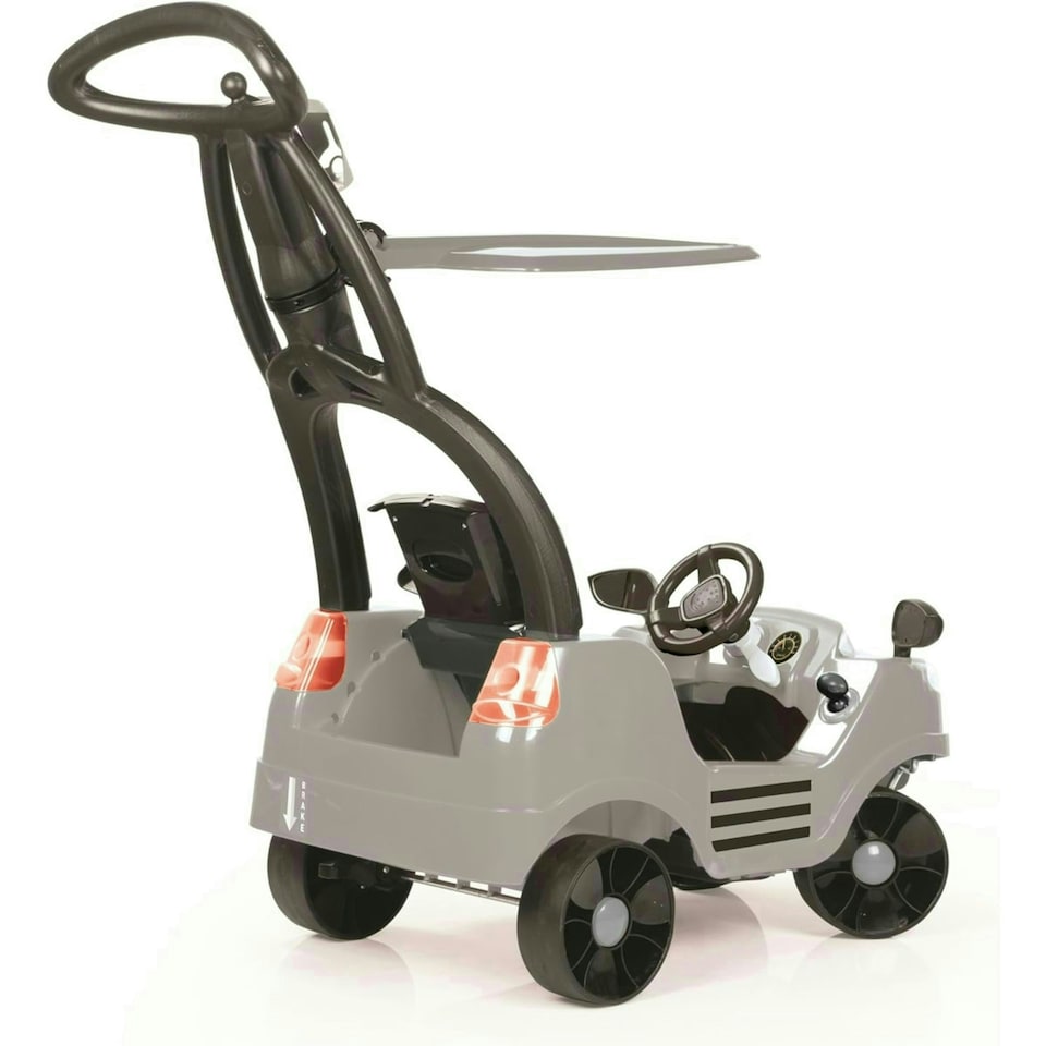 image 1 of Dolu Baby Evolution Car - Grey