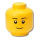 image 4 of LEGO Storage Head  - SILLY