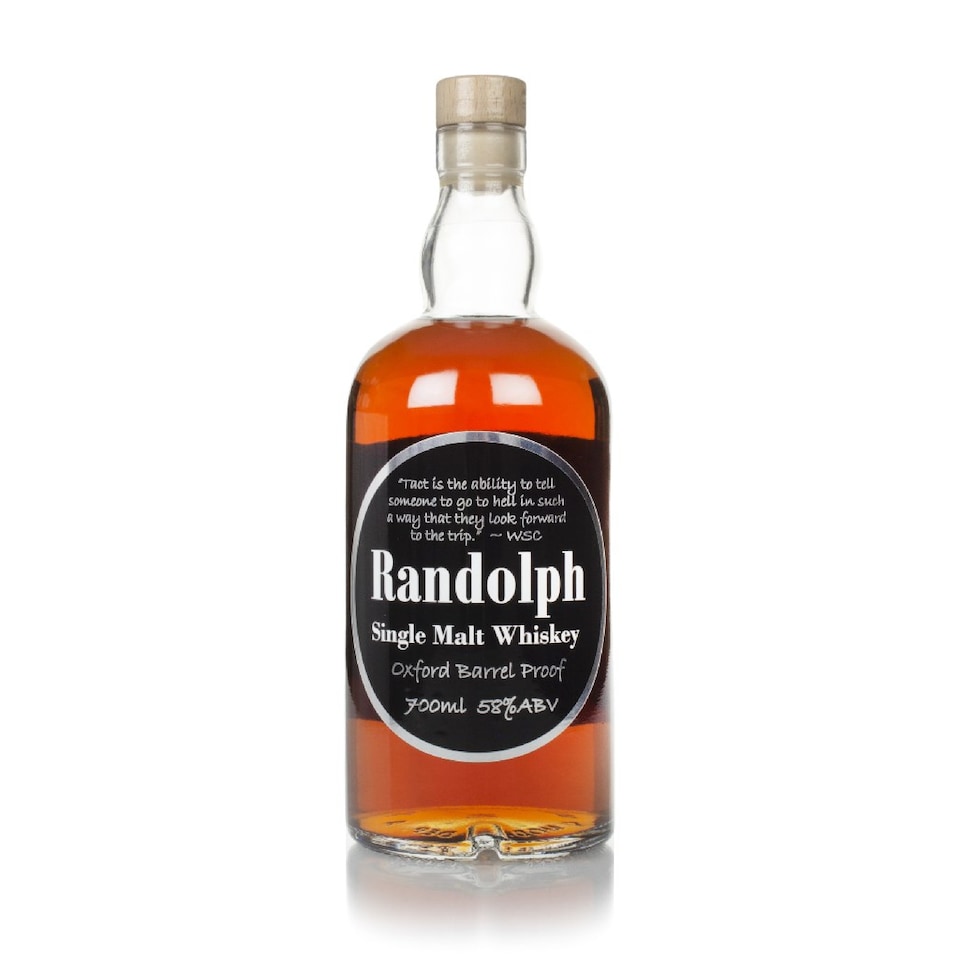 image 1 of Randolph Oxford Barrel Proof