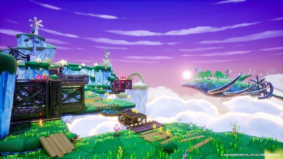 image 1 of Balan Wonderworld PS5