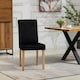 image 3 of Maiolo Velvet Dining Chairs - Set of 2