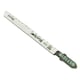 image 2 of Jigsaw Jig Saw Blades with a T Shank For Cutting Wood Plastics 10 TPI 5 Pack