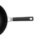 image 2 of KitchenAid Classic Stainless Steel 3 Ply Wok, 28cm