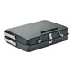 image 3 of MidOcean Bbq To Go Portable BBQ - Black - One Size