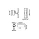 image 3 of Clap Strap LED Outdoor Display Light Black IP65 3000K