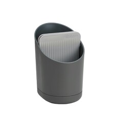 ReBorn Recycled Cutlery Drainer | Grey | Dark Grey