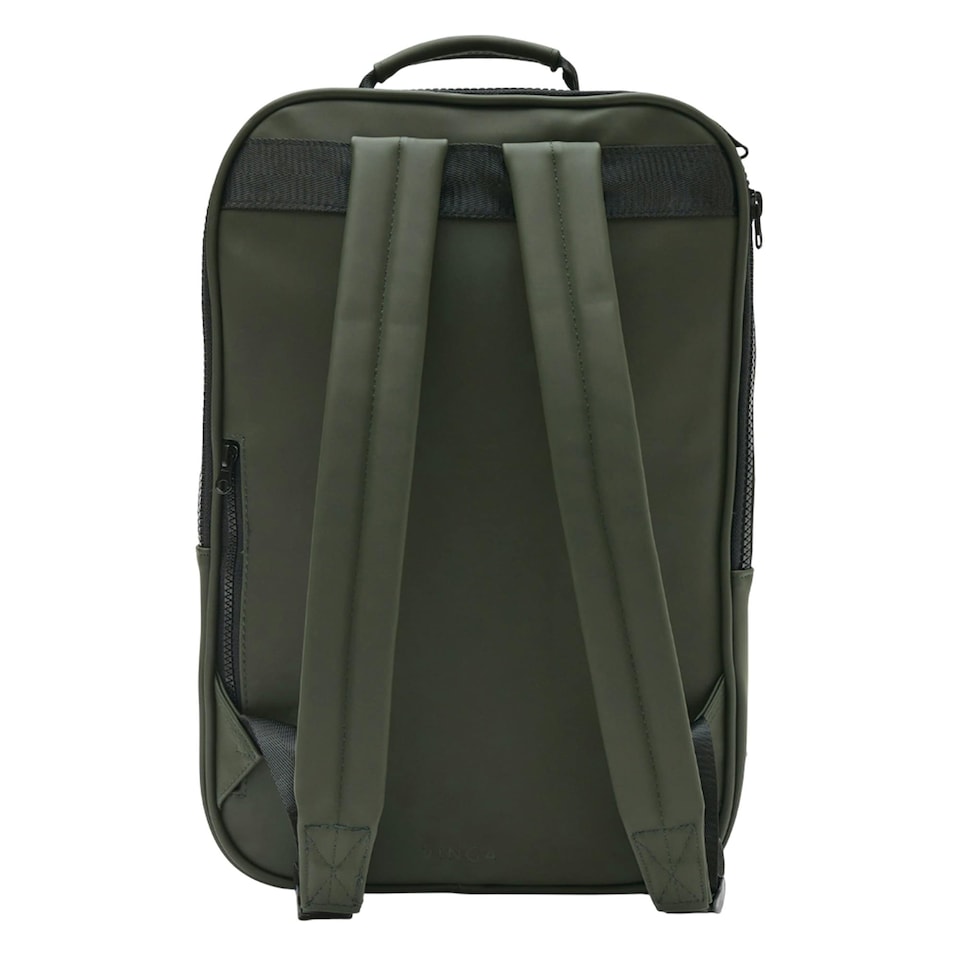 image 1 of Vinga Baltimore Travel Backpack - Green - One Size | Green