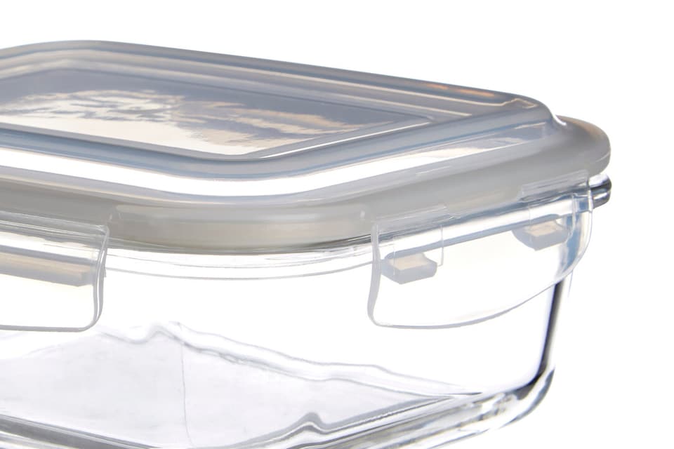 image 1 of Freska Glass Container - 1040ml