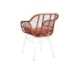 image 4 of Table set with 2 chairs DKD Home Decor 56 x 57,5 x 82 cm
