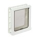 image 9 of Dog Mate Medium Dog Door – White (215W)