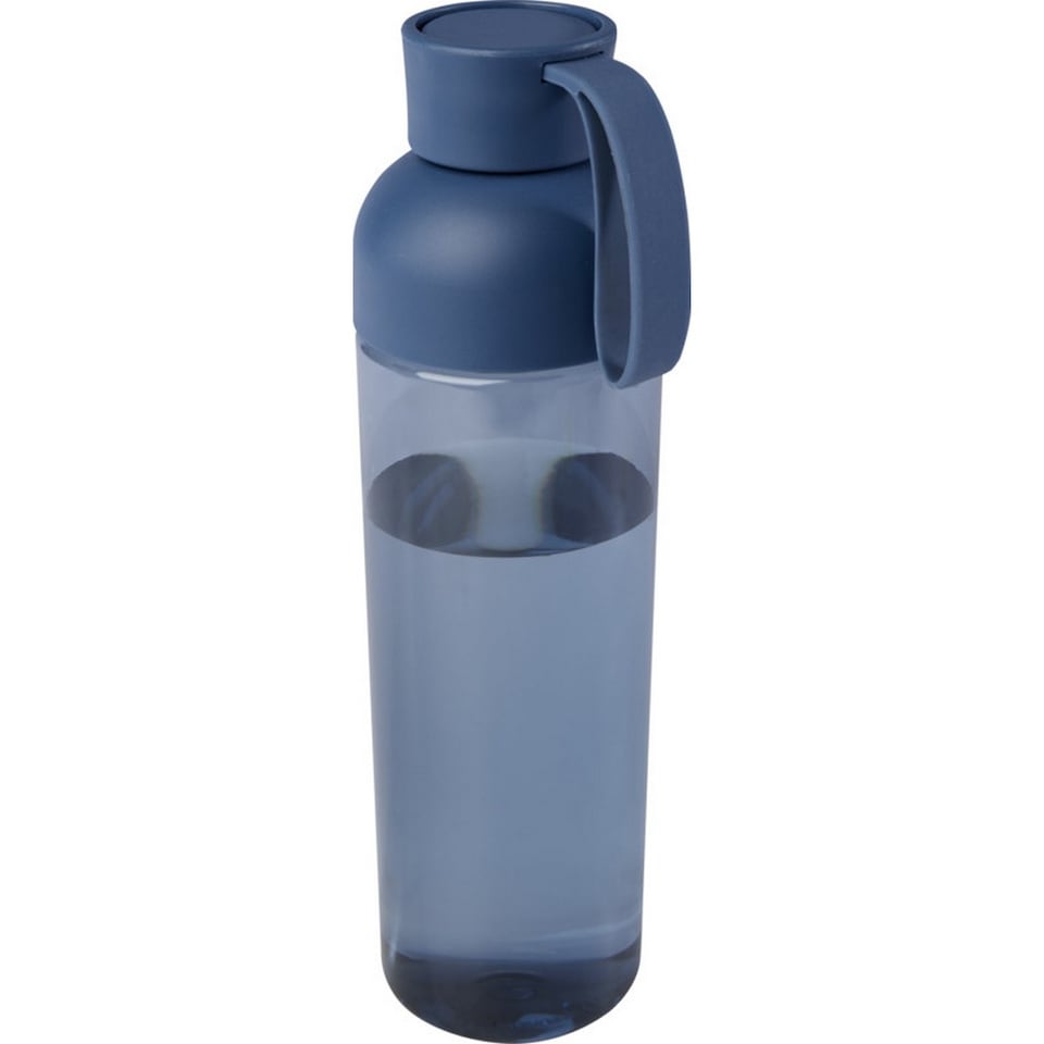 image 1 of Illuminate RPET 600ml Water Bottle | Blue | Ocean Blue | 1