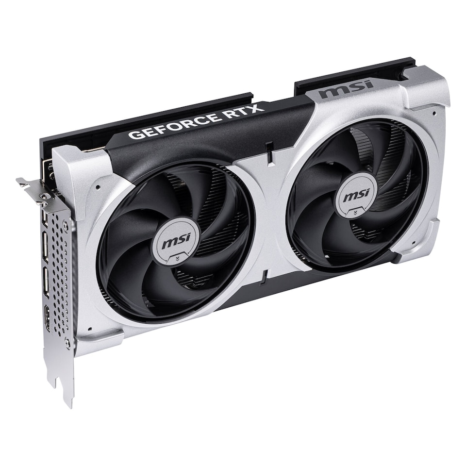 image 1 of MSI GeForce RTX 5060 Ti VENTUS 2X 8G OC PLUS Graphics Card