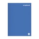 image 1 of Pack of 5 Rhino A4+ 36 Pages Multi-Coloured Paper Scrapbook Pads